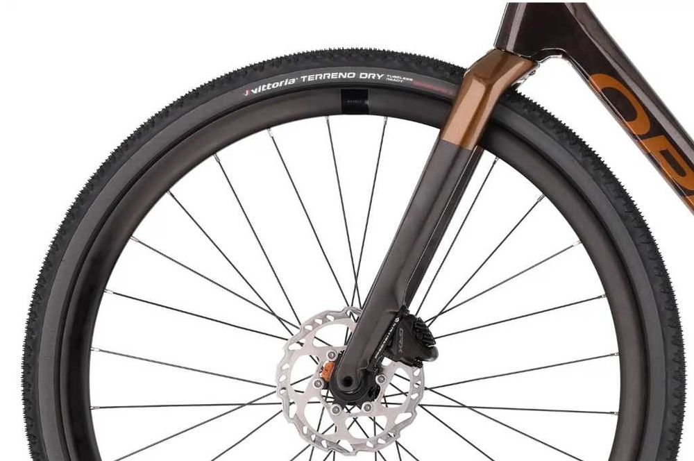 Rower gravel ORBEA Terra M30 Team  (2x12) GRX roz M