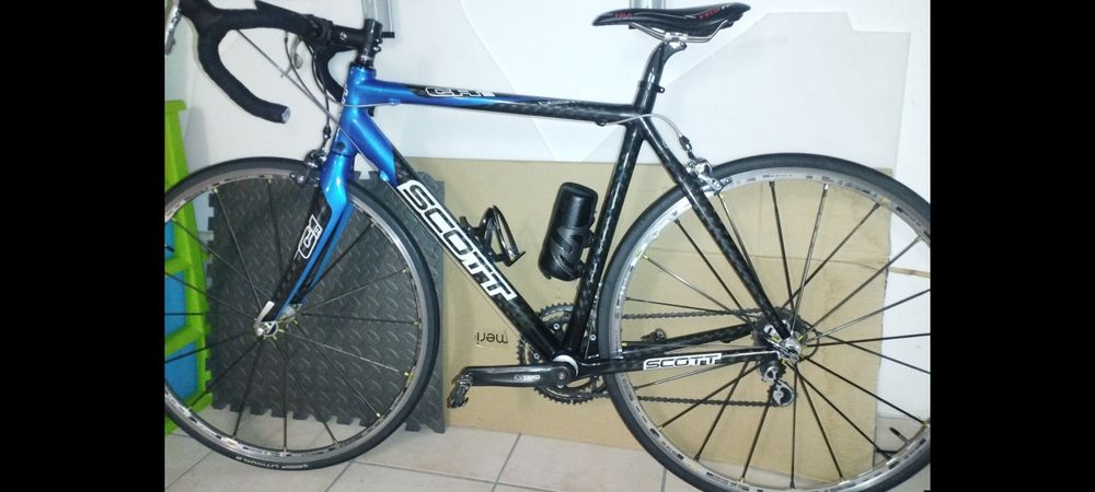 Scott Cr1 Carbono Venda/troca