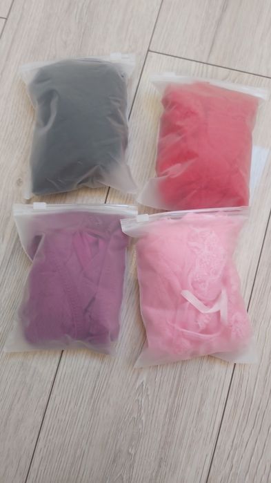 Bielizna Erotyczna.Seksowna Koszulka Nocna+Stringi,Piżama.Halka.