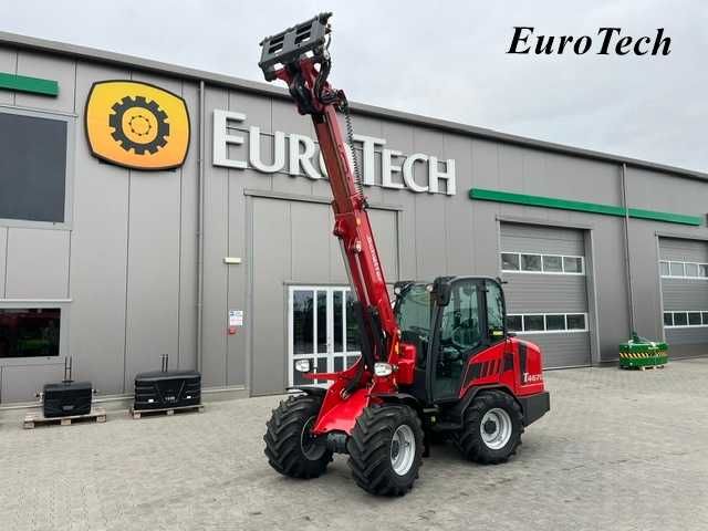 Ładowarka przegubowa teleskopowa Schaffer T4670-2