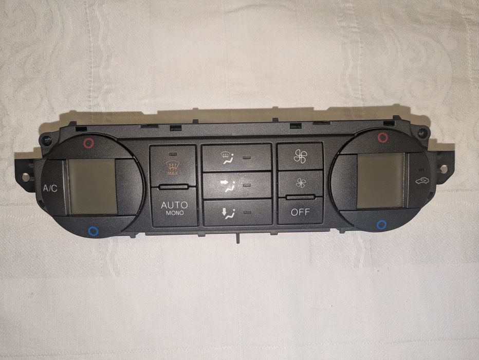 Comando chaufagem Ford Focus Mk2