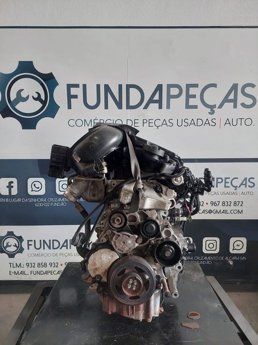 Motor Mini Cooper (F56) 1.5D 95Cv Ref: B37C15A