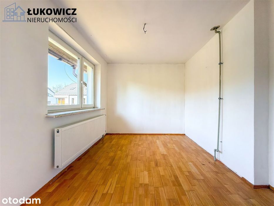 Bielsko-Biała Kamienica przestronny dom na 13,5 ar