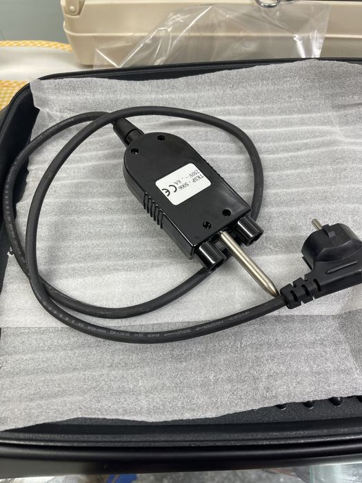 Grelhador eléctrico novo