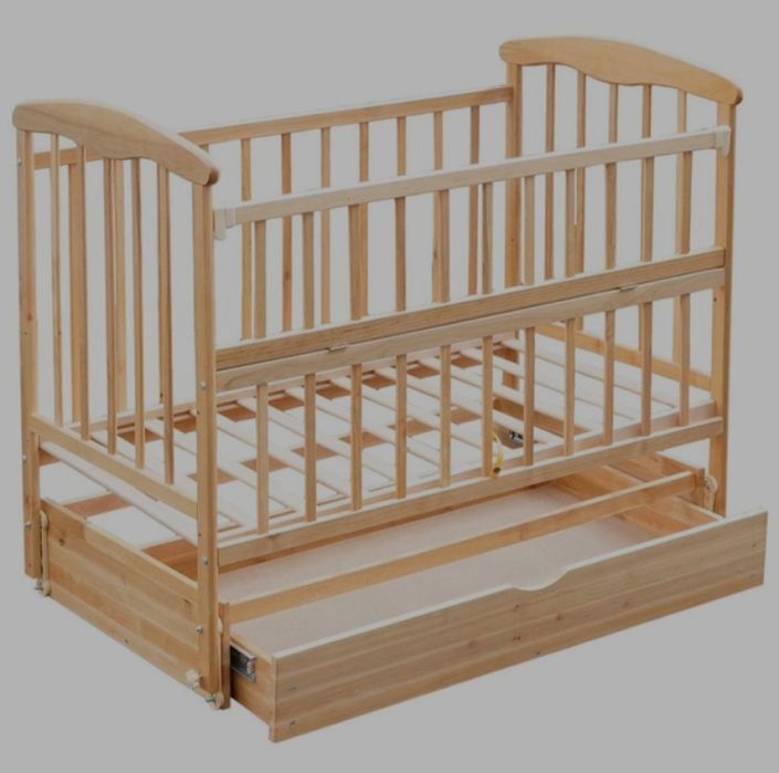 Дитяче ліжко ввд 0 до 3 років Обмін
