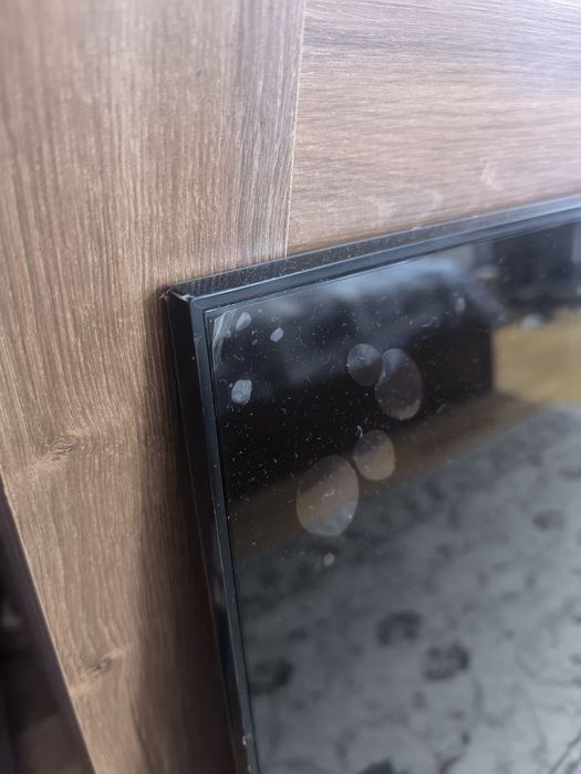 Телевизор Заводская  плёнка на экране QLED Samsung  4K QE50Q60 з ГОЛОС