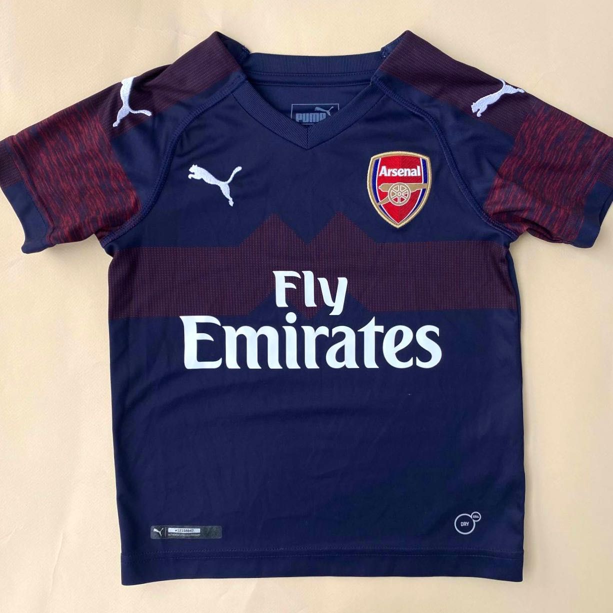 Puma cheap fly emirates