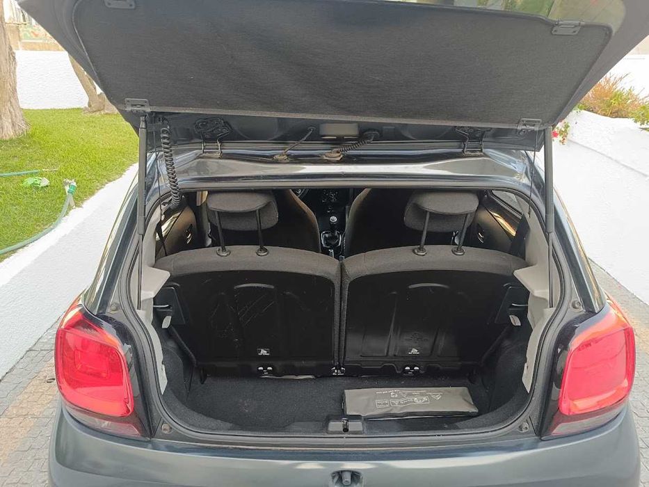 Citroën C1 1.0 VTi Shine