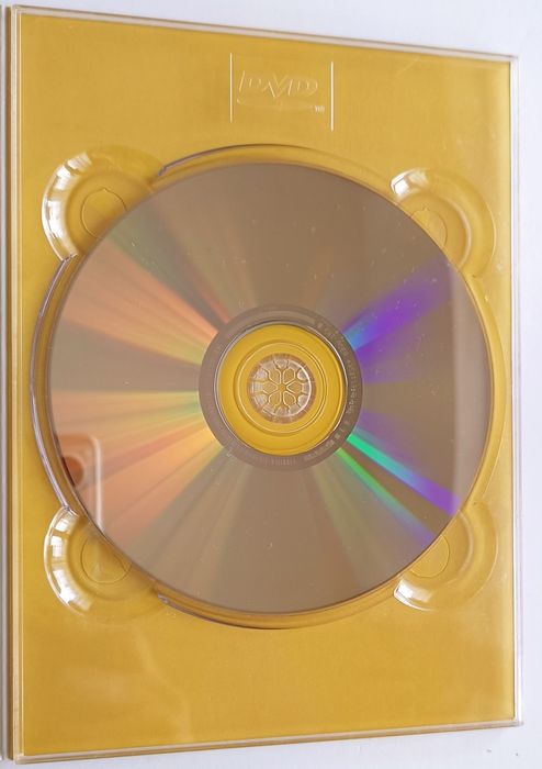 DVD Robbie Williams Nobody Domeday 2002r