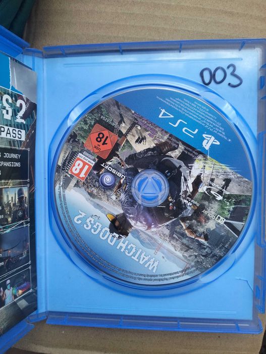 Gra do playstation 4/5