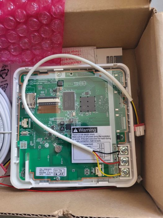 LG Comando PREMTB101.ENCXCOM cabo