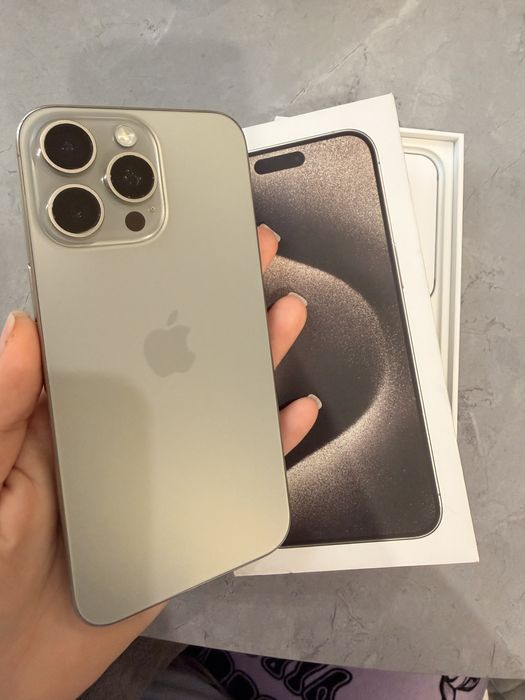 iPhone 15 Pro Max 256GB