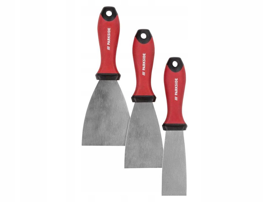 Набор шпателей PARKSIDE (виды и цены в описании)