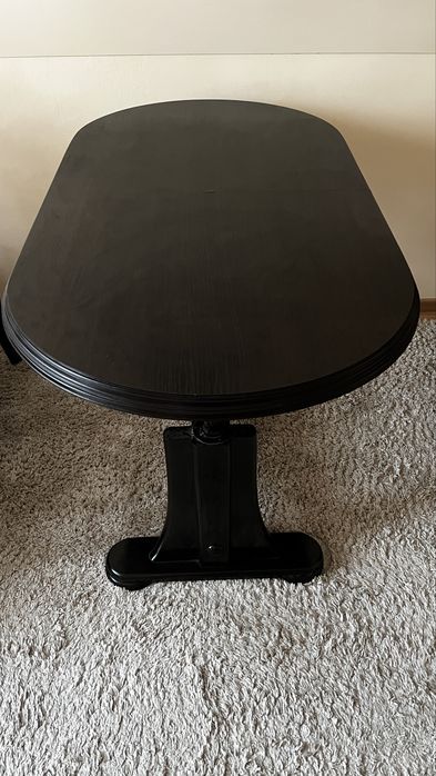 Sprzedam stół/ławę rozkładany 120x65cm z regulowaną wysokością.