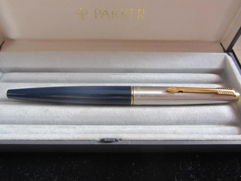 Caneta tinta permanente Parker