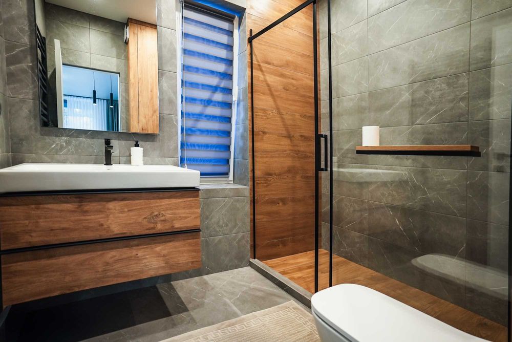 Подобова оренда будинків у лісі з чаном та лазнею, приватна територія