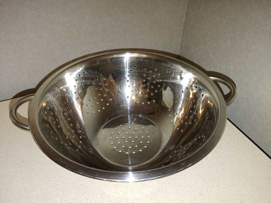 Друшлаг металлический