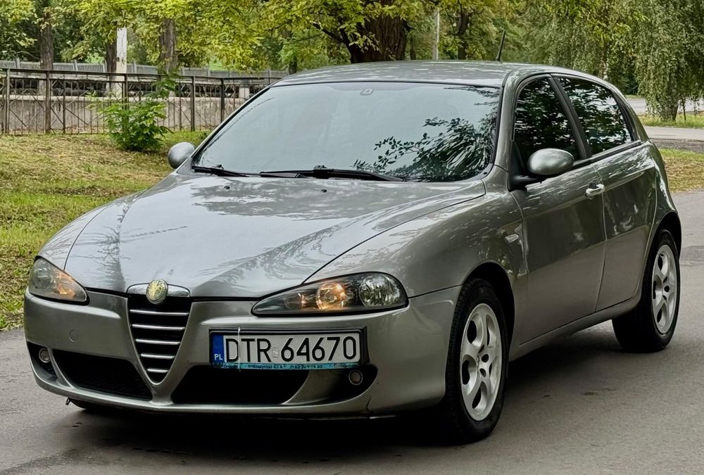 Alfa Romeo 147 base
