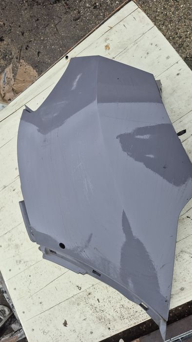 Narożnik zderzaka Cupra Formentor 5FF.807.984