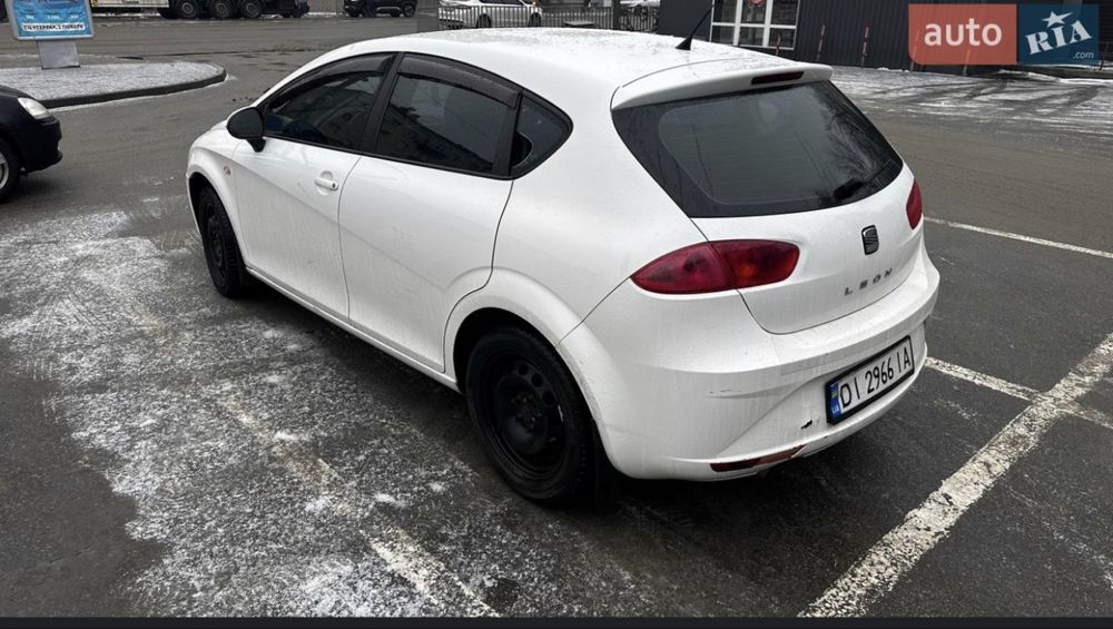 Продам SEAT Leon 2011