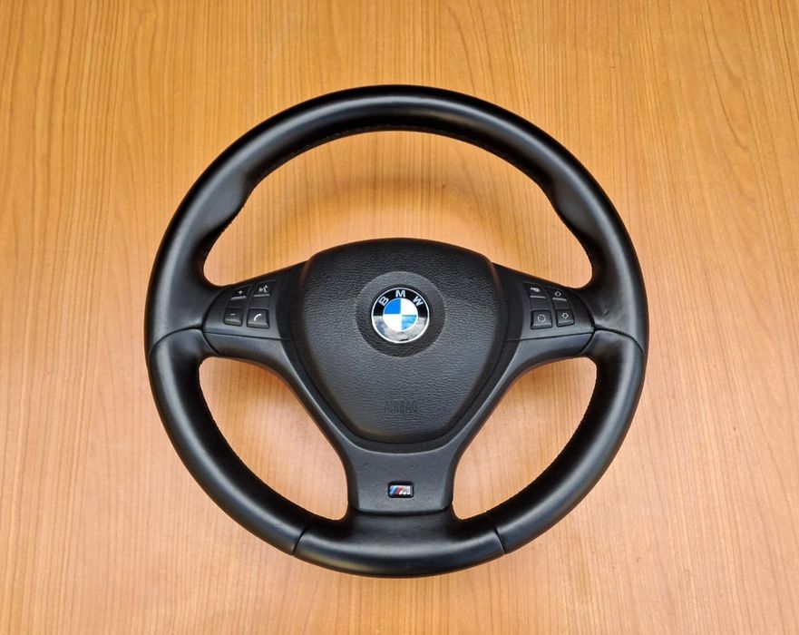 Руль бмв е39 е46 е53 e38 90 91 92 Х5 6 X3 F01 02 07 08 10 11 15 20 30