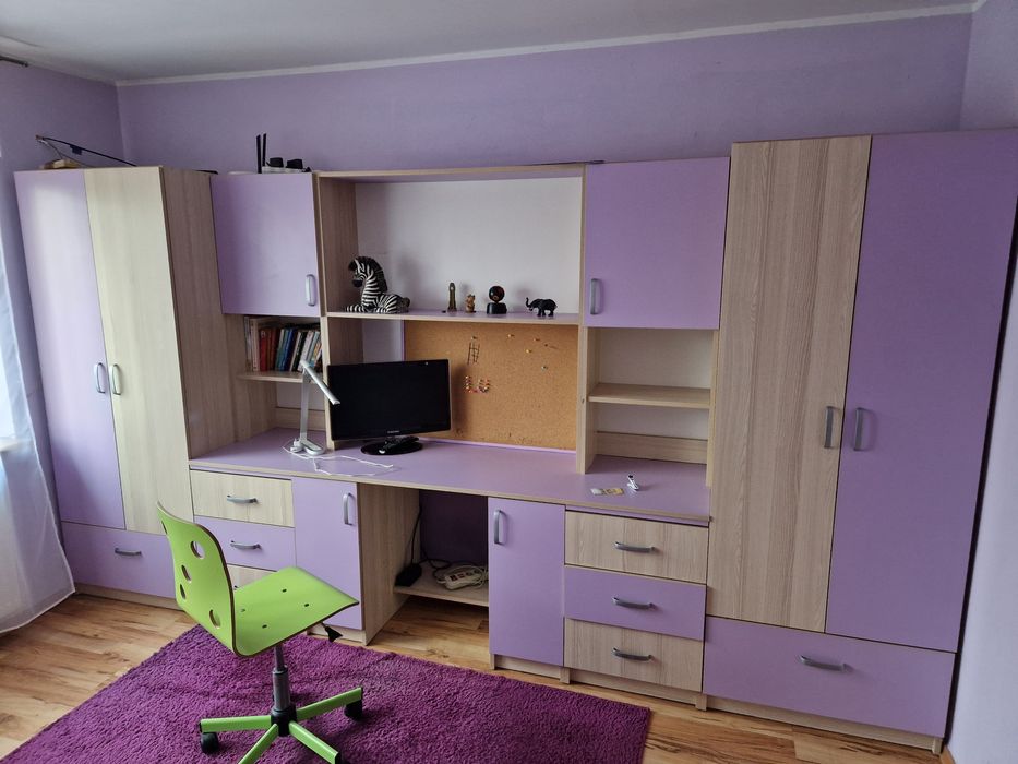 Meblościanka młodzieżowa