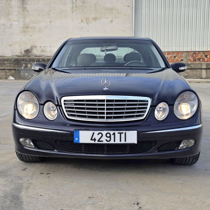 Mercedes-Benz E 220 CDI Elegance  -Caixa Automática — photo 5