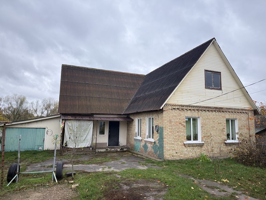 Продаж будинку в с.Кожухівка