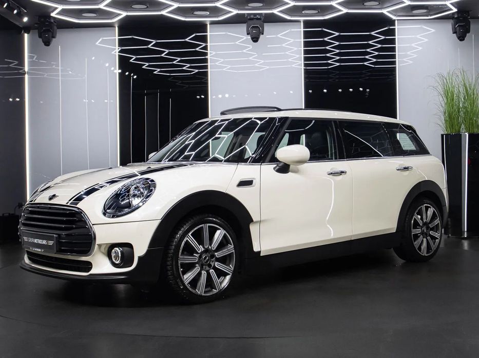 MINI Clubman SALON POLSKA/ FV23%/ Gwarancja Serwis/ 61 707 NETTO