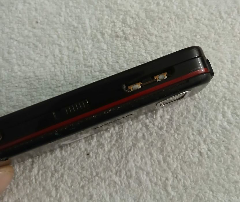 Nokia Antigo Nodelo 5800 para peças