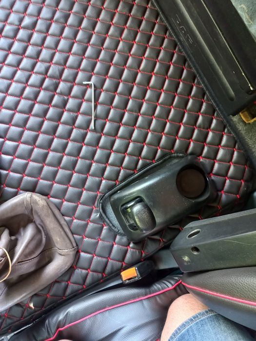 Авто ДАФ Самоскид