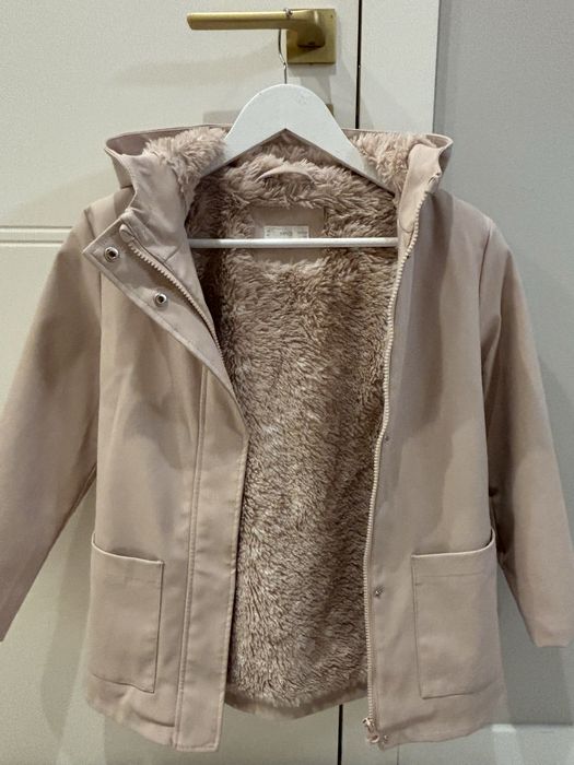 Водонепроникний тренч Mango