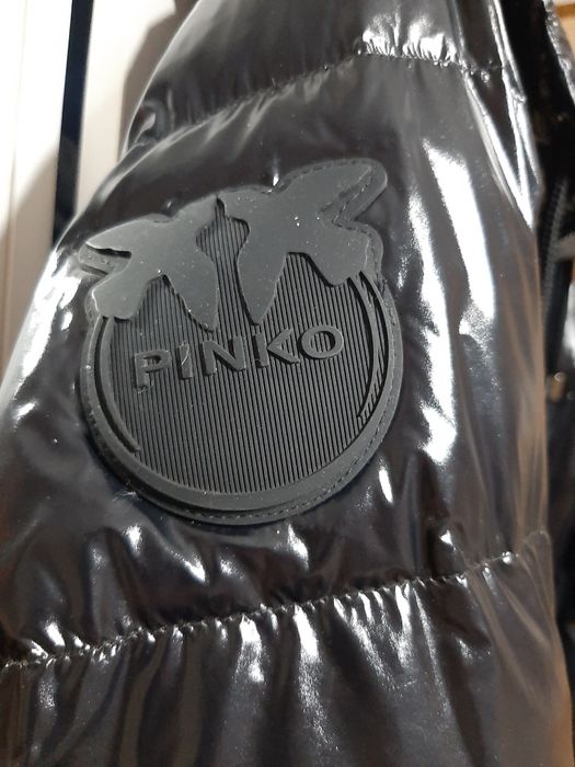 Pinko Nowa oryginalna kurtka puchowa