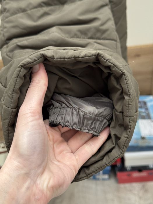 Зимові термо штани теплі комбінезон 122