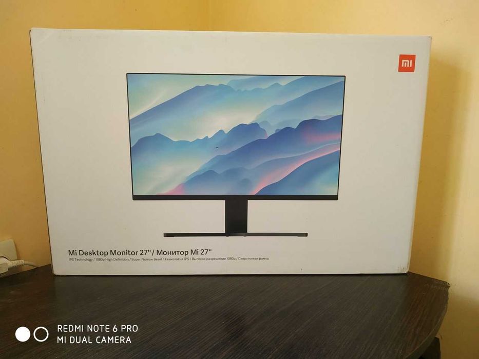 Xiaomi Mi Desktop Monitor 27