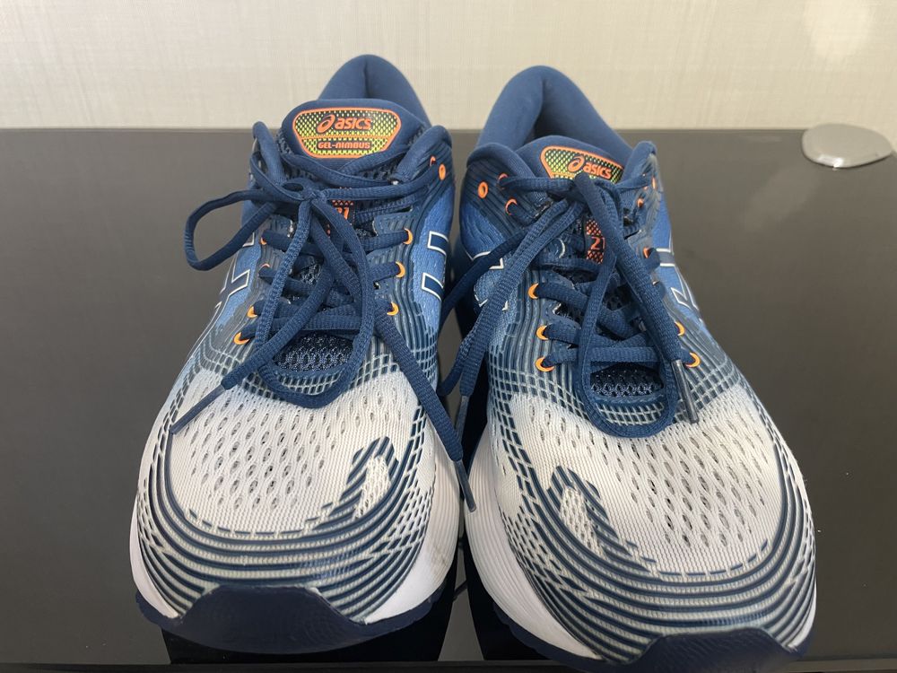 Asics gel nimbus 21 44 hotsell