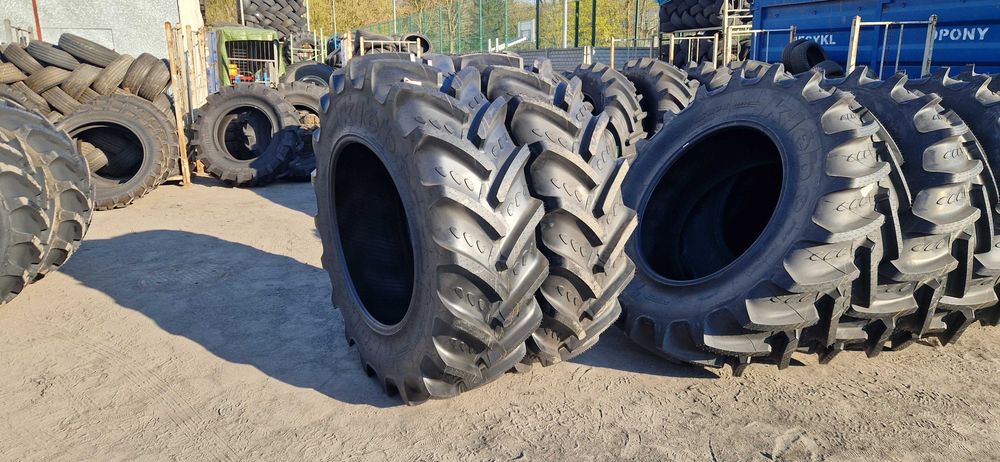 520/85r38 20.8r38 20.8-38 580/70r38 Kleber Nowe