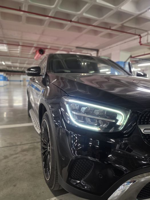Mercedes-Benz GLC 220 d 4Matic 9G-TRONIC AMG Line