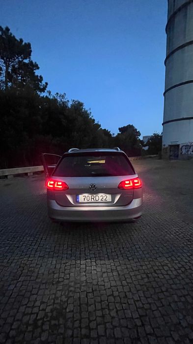 VW Golf Variant 1.6 TDI BlueMotion 2016 | 77.000 km