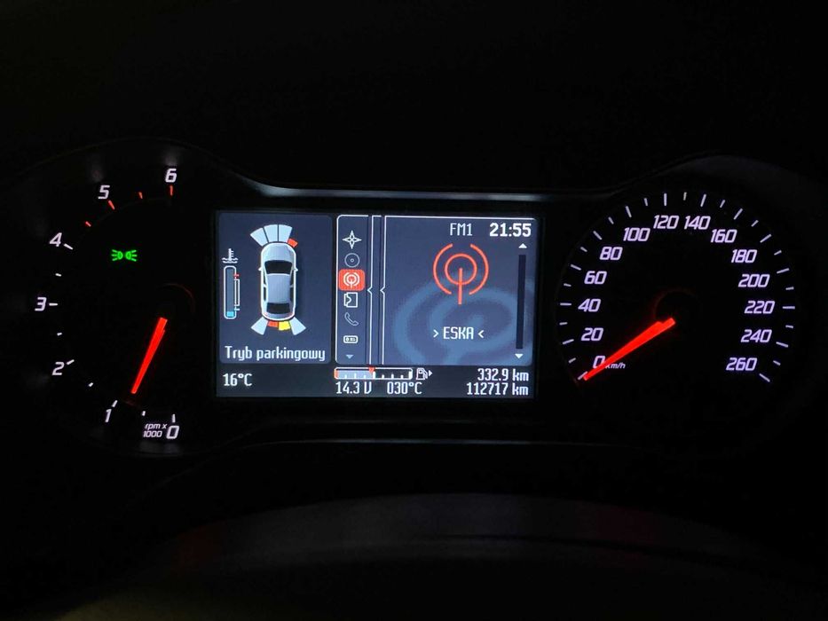 Licznik Zegary CONVERS+ FORD Mondeo Mk4, S-max, Galaxy, BENZYNA DIESEL