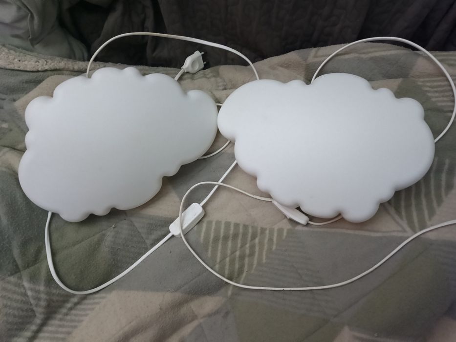 Dois Candeeiros nuvem