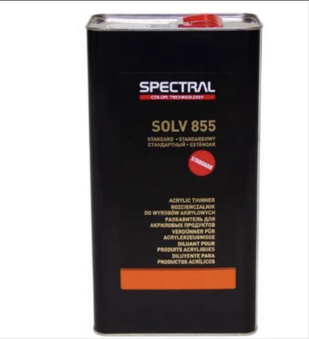 Novol SPECTRAL SOLV 855 Розчинник стандарт 5,0 л