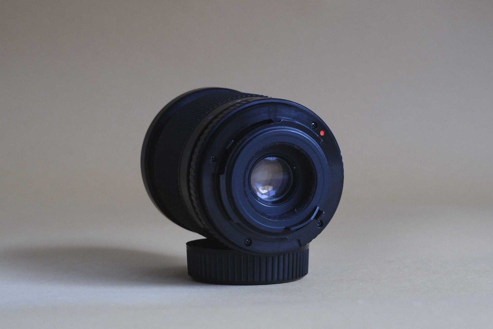 Objetiva Zoom Macro 1:5 Pentax mount Vitacon Auto Mc 28-80mm f3.5-f4.564552989990658124