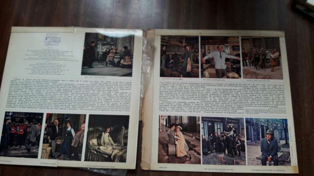 Disco Vinil My Fair Lady