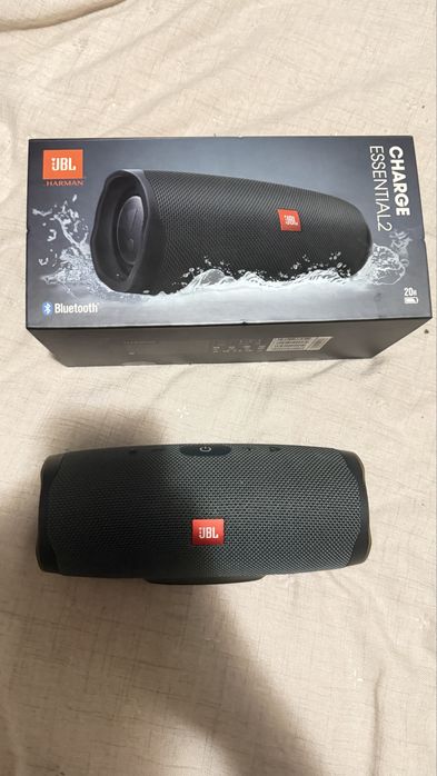 Coluna jbl charge