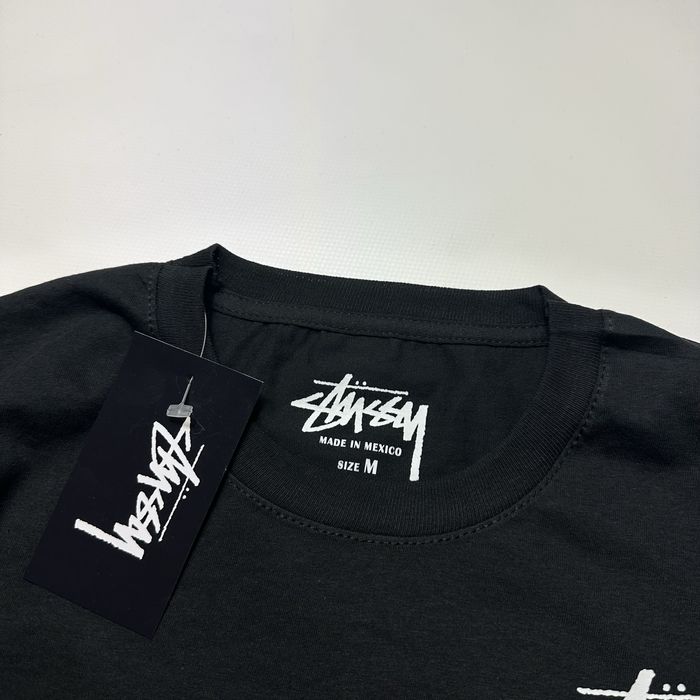 Футболка Stussy angels S,M,L,XL