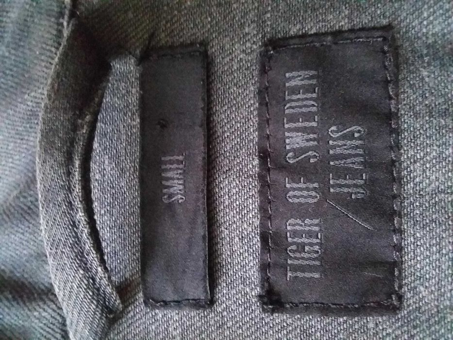 Tiger of Sweden/Levi's женская джинсовая куртка (жакет) W(XS-S) (44).