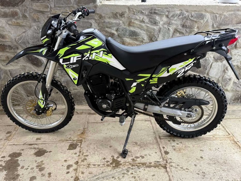 Мотоцикл Lifan KPX 250 2025року