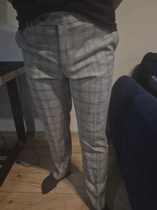 Spodnie garniturowe PRIME MAESTRO rozmiar 58