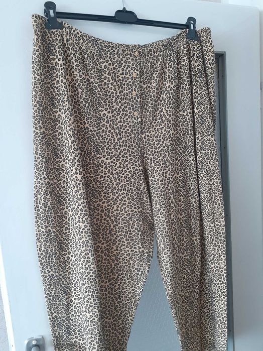 Spodnie pizamowe XXXL wysylka  darmo